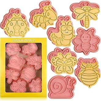 Insect Cookie Cutters