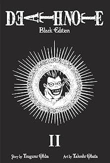 Death Note Black Edition, Vol. 2