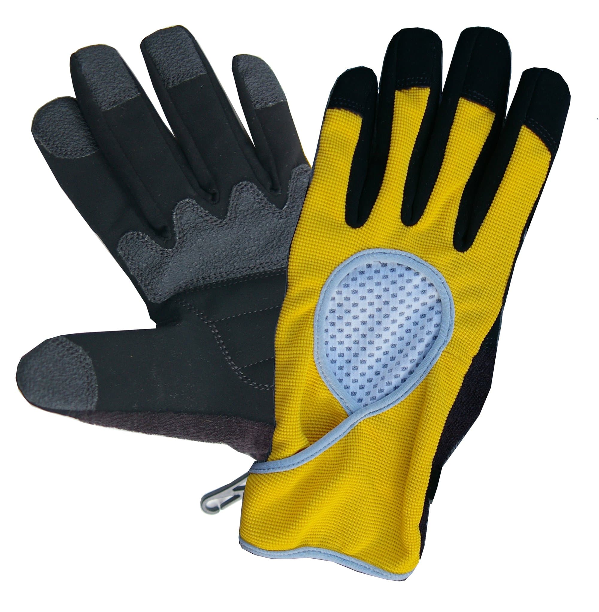 812M Performance Glove with Toughtek, Yellow, Medium