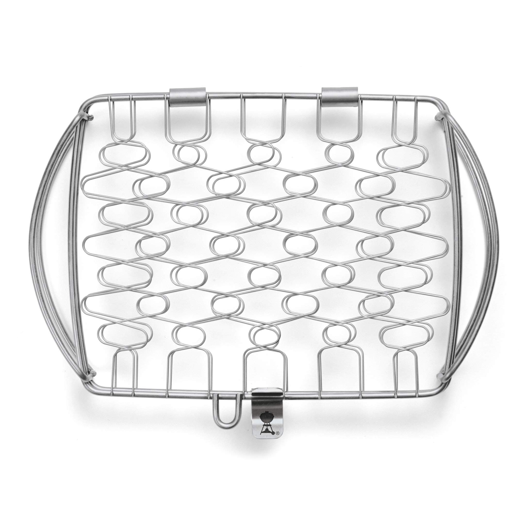 Small Fish Basket (Stainless Steel)