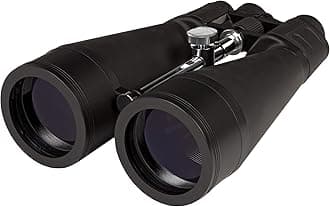 Zhumell20x80 Giant Astronomical Binoculars, Black