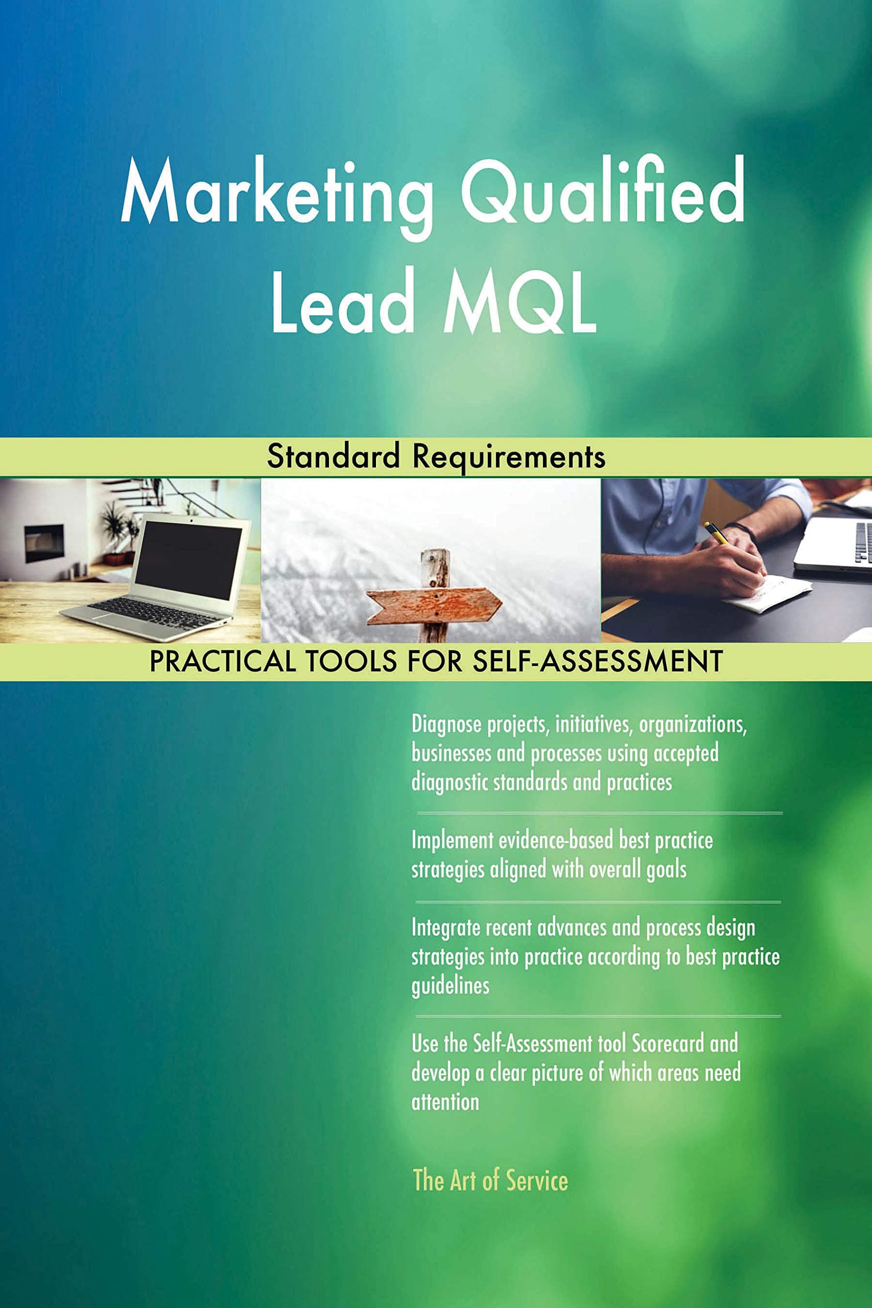 Marketing Qualified Lead MQL Standard Requirements
