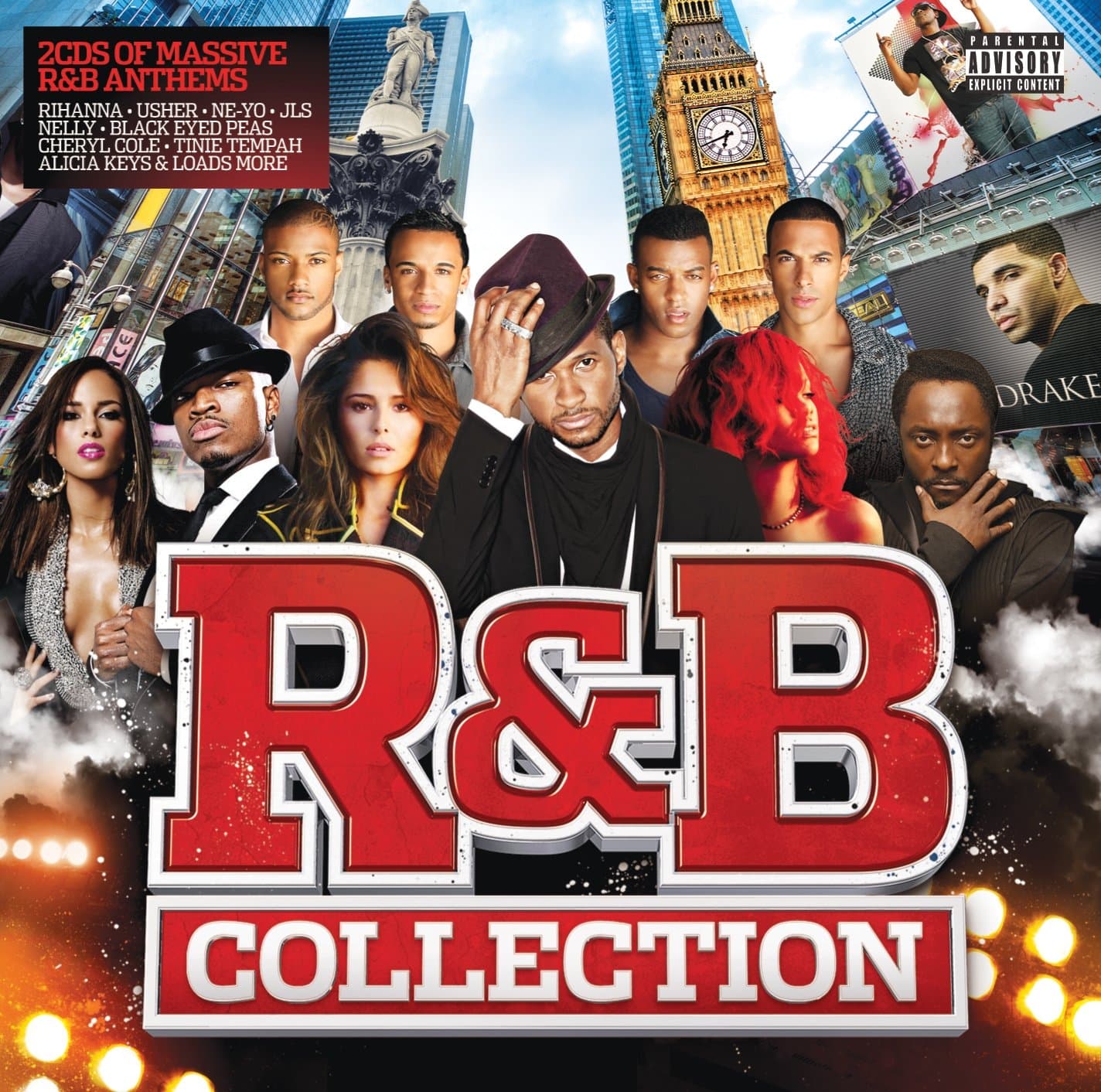 R&B Collection 2011