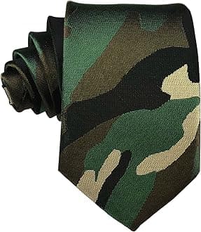 Men's Plaid Check Stripe Ties Pattern Business Formal Designer Neckties