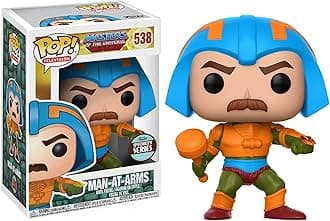 Funko Masters of The Universe Man at Arms POP! Vinyl Figure Standard