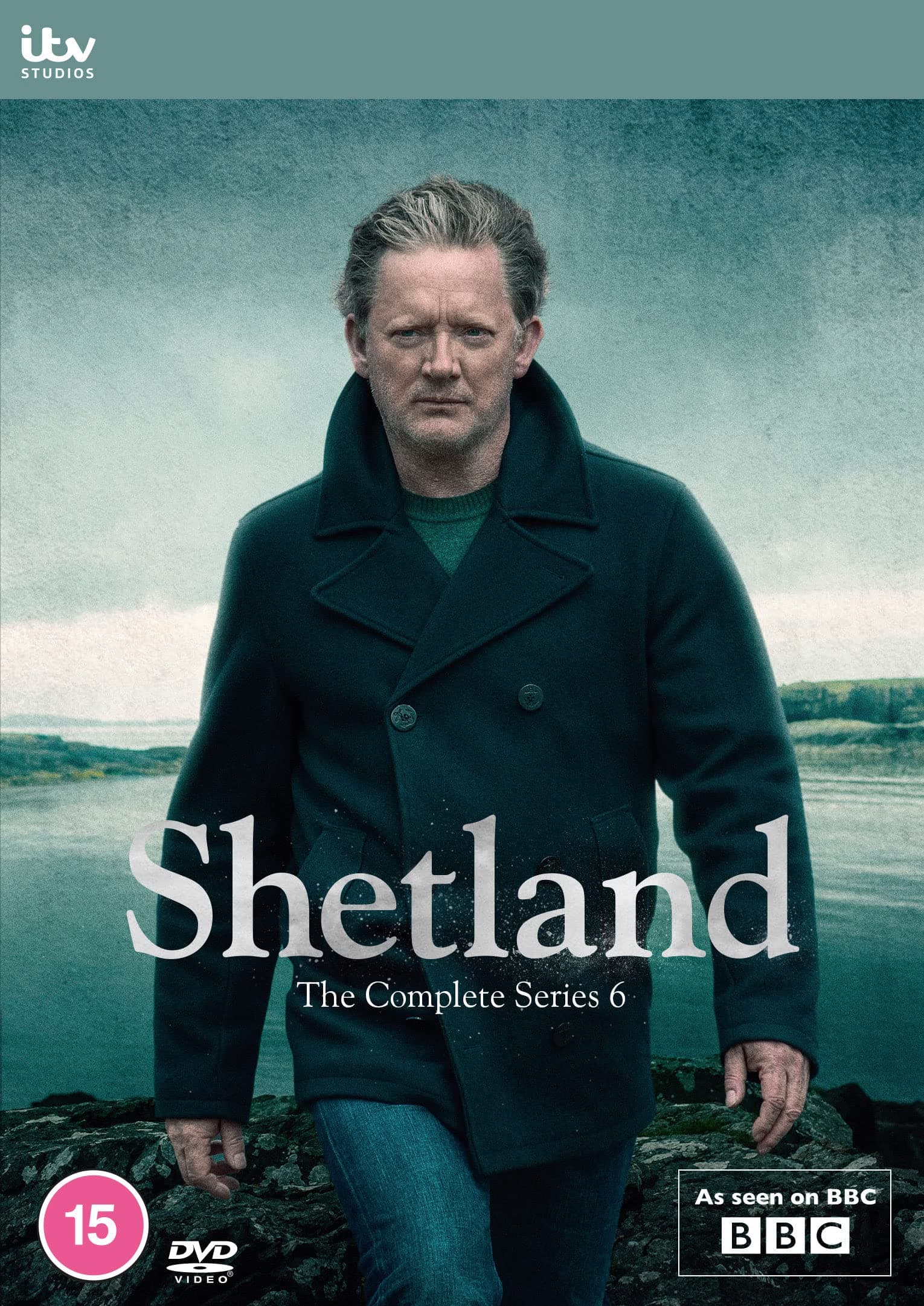 Shetland: Series 6 [DVD] [2021]
