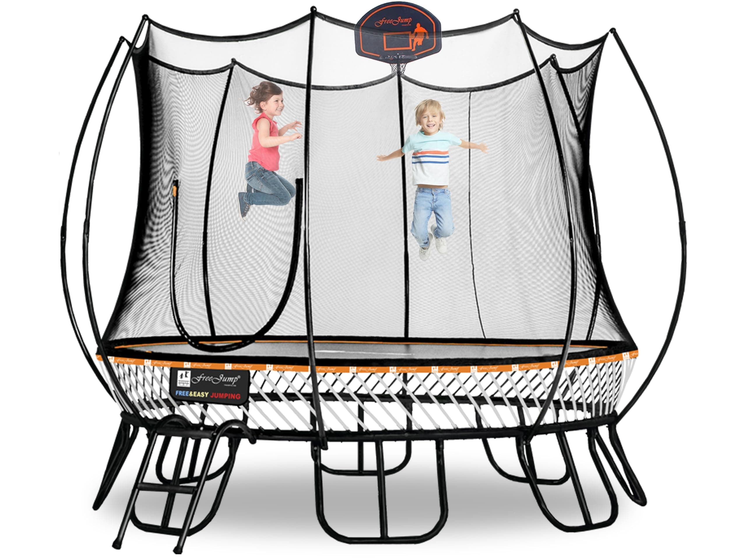 Free Jump 10FT Trampoline