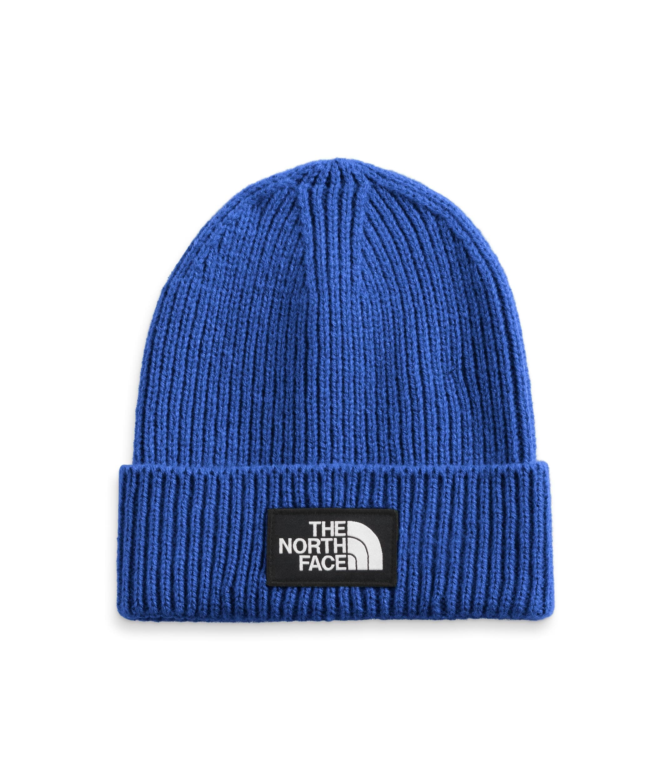 Men's Logo Box Beanie Hat