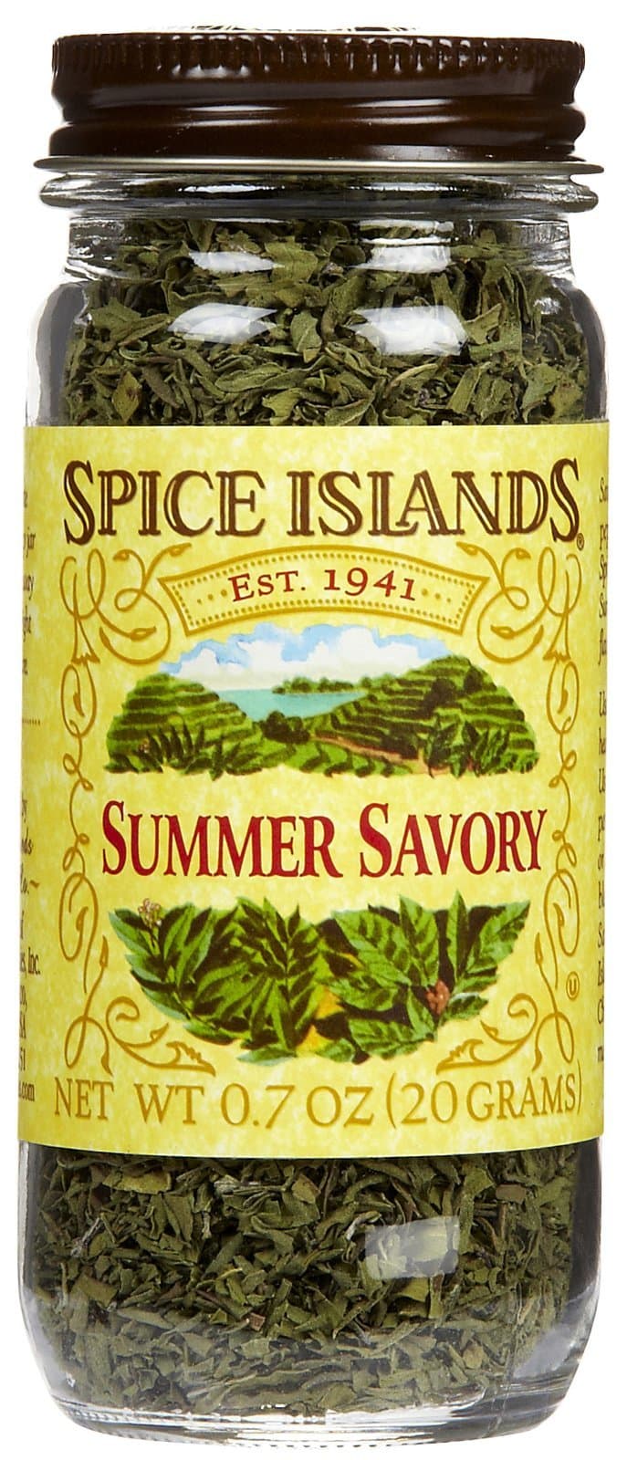 Spice Island Savory Summer, 0.7 oz