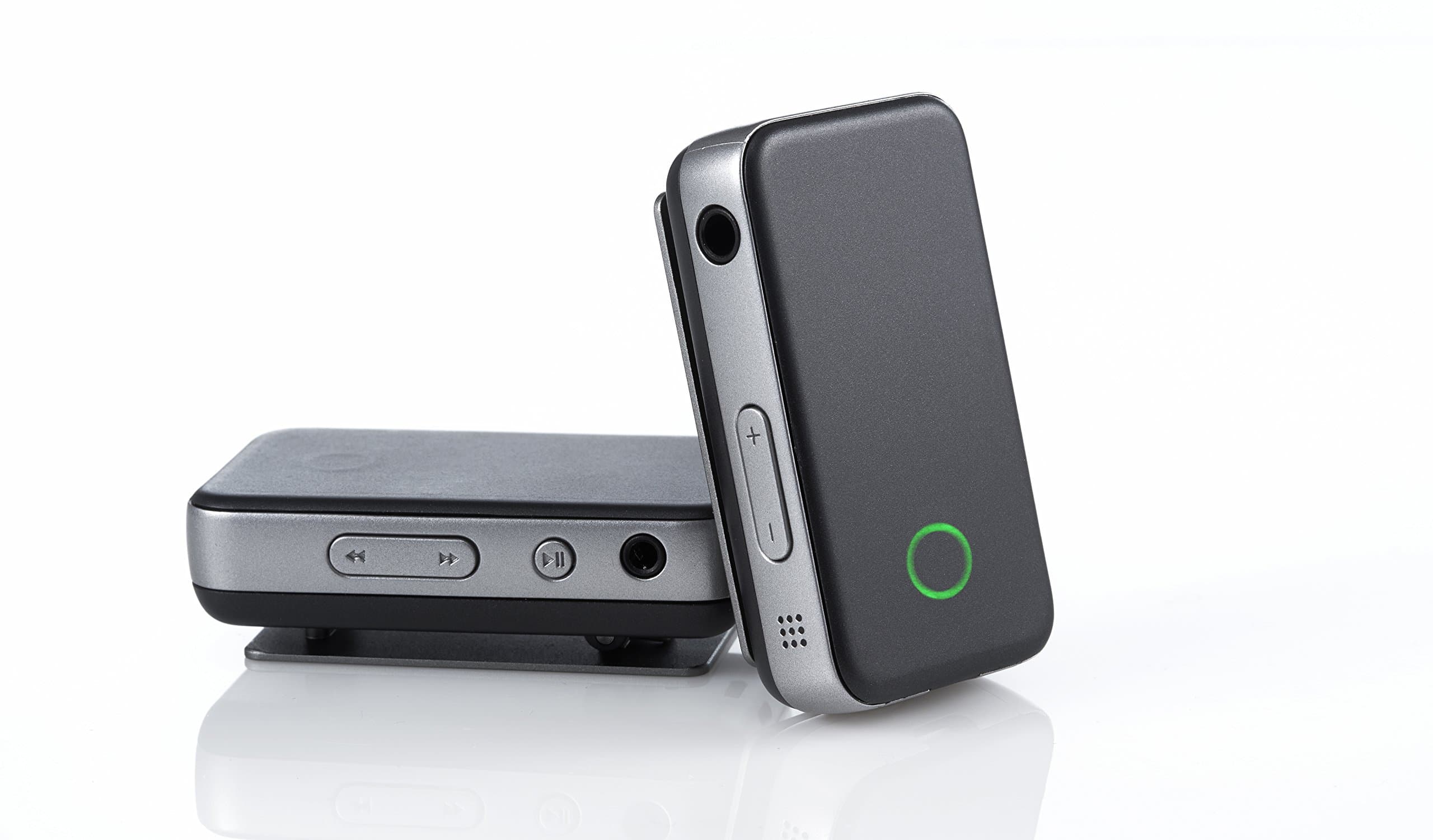 EarStudio ES100-24Bit Portable High-Resolution Bluetooth Receiver/USB DAC/Headphone Amp with AAC, aptx, aptx hd, LDAC (3.5mm Unbalanced & 2.5mm Balanced Output)