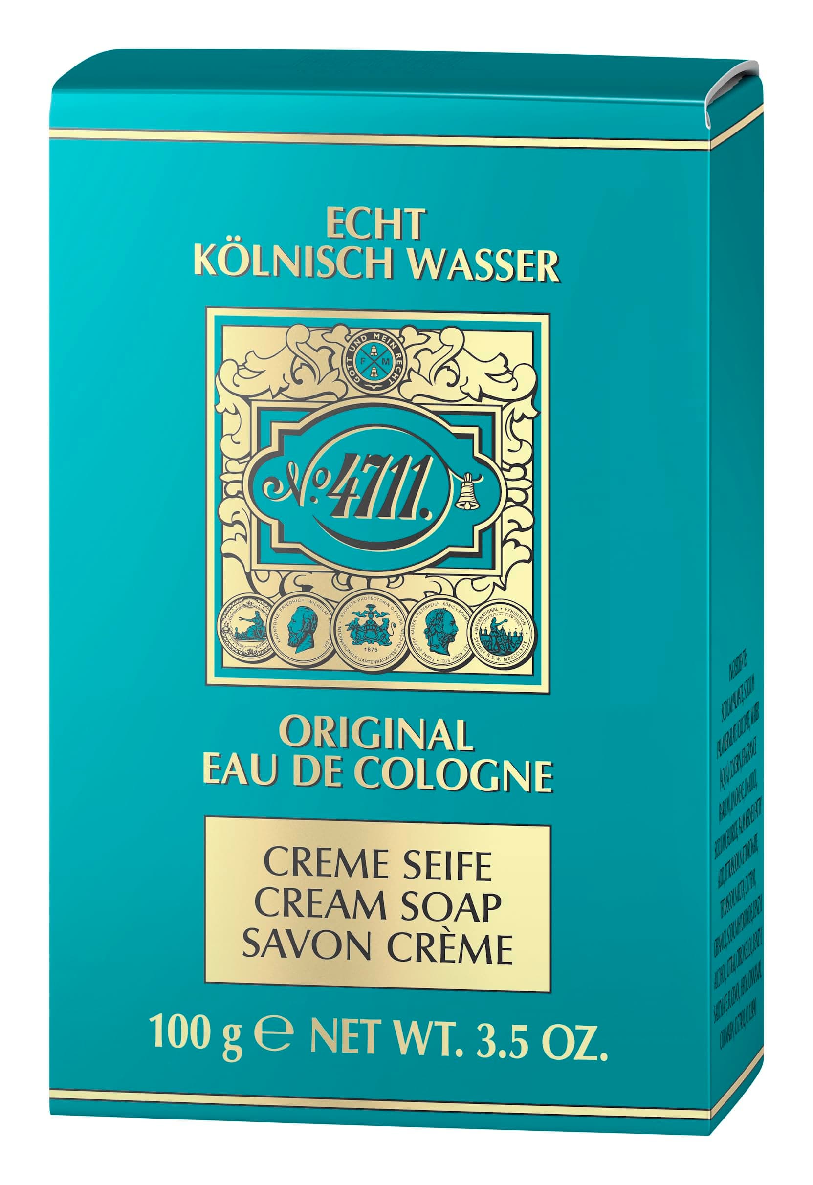 Cream Soap 100g