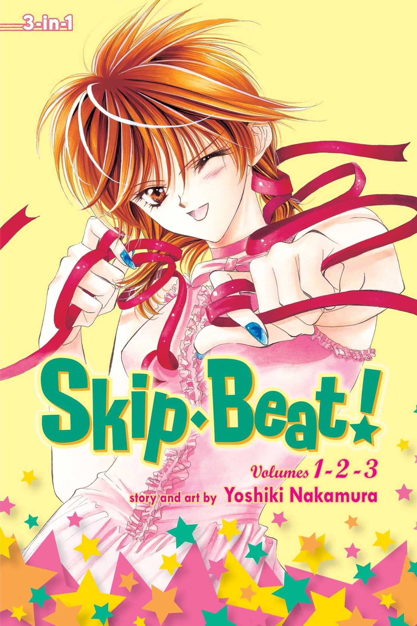 SKIP BEAT: 3-IN-1 EDITION 01