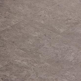 Vinyl Floor Tiles Self Adhesive - 60 Pack To Cover 60 sqf (5.57 sqm) | Each Sticker Tile Size 12x12In (30.5 x 30.5cm) - Peel and Stick Vinyl Floor Tiles | Dark Grey Marble Effect