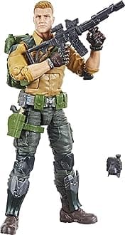 Classified Series 6-Inch Duke Action Figure - Variant