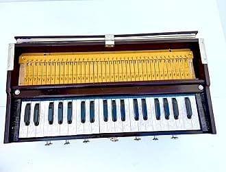 Harmonium~440Hz~Extra Height~Long Sustain Sound~Yoga~Bhajan~Kirtan K.M