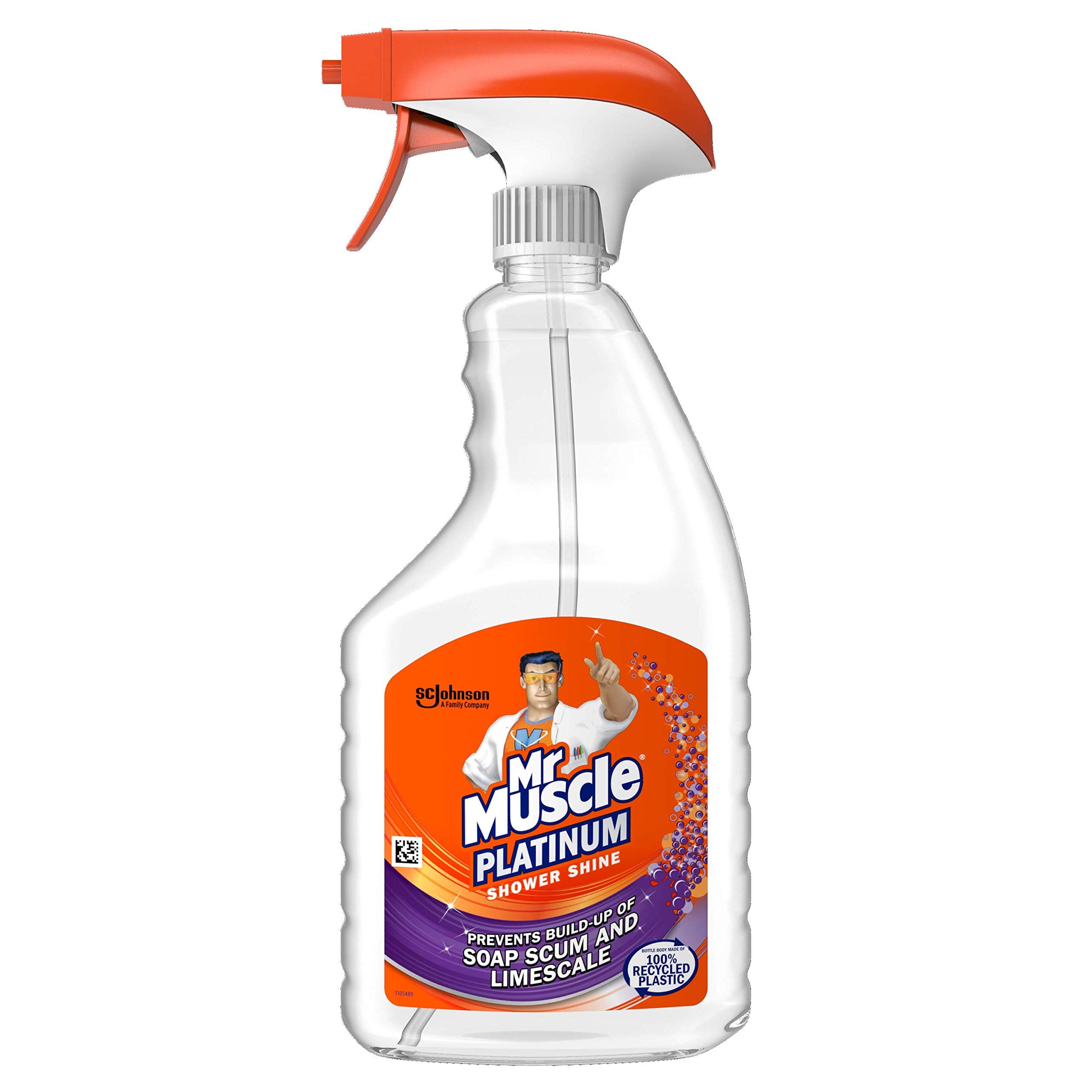 Shower Cleaner 750ml