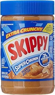 Peanut Butter Extra Crunchy Super Chunk, 462Gram