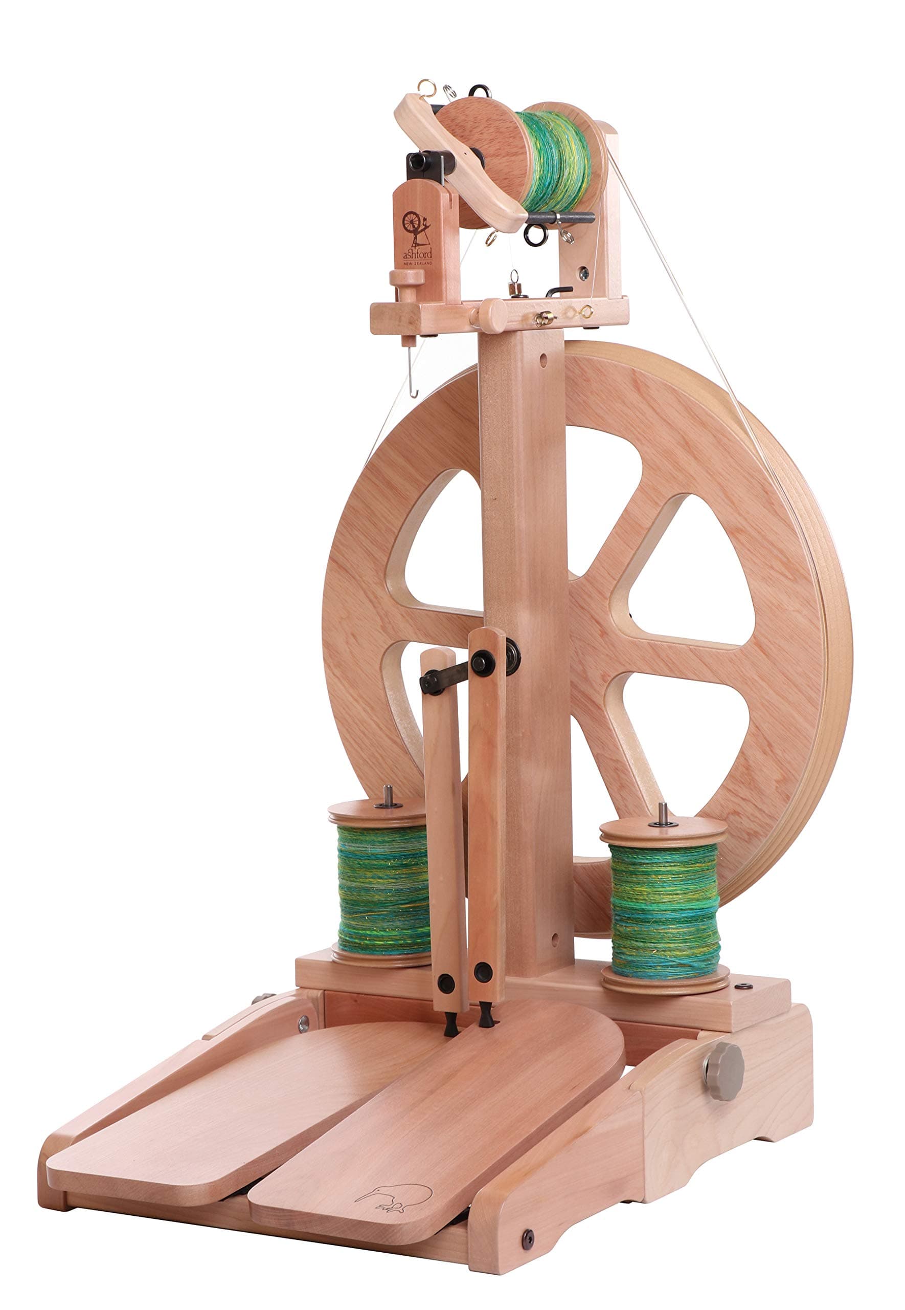 Ashford Spinning Wheel 3 - Kiwi