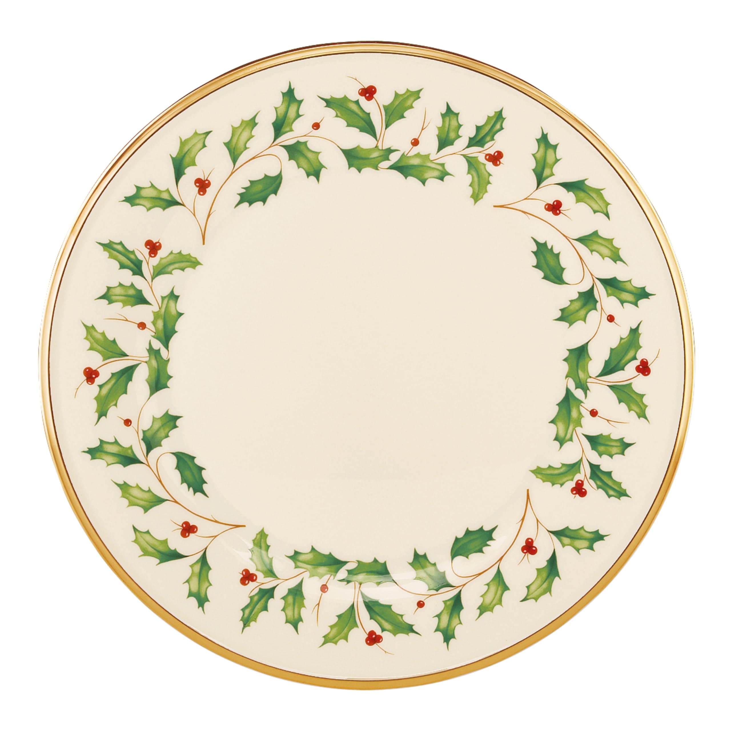 Lenox Holiday Dinner Plate