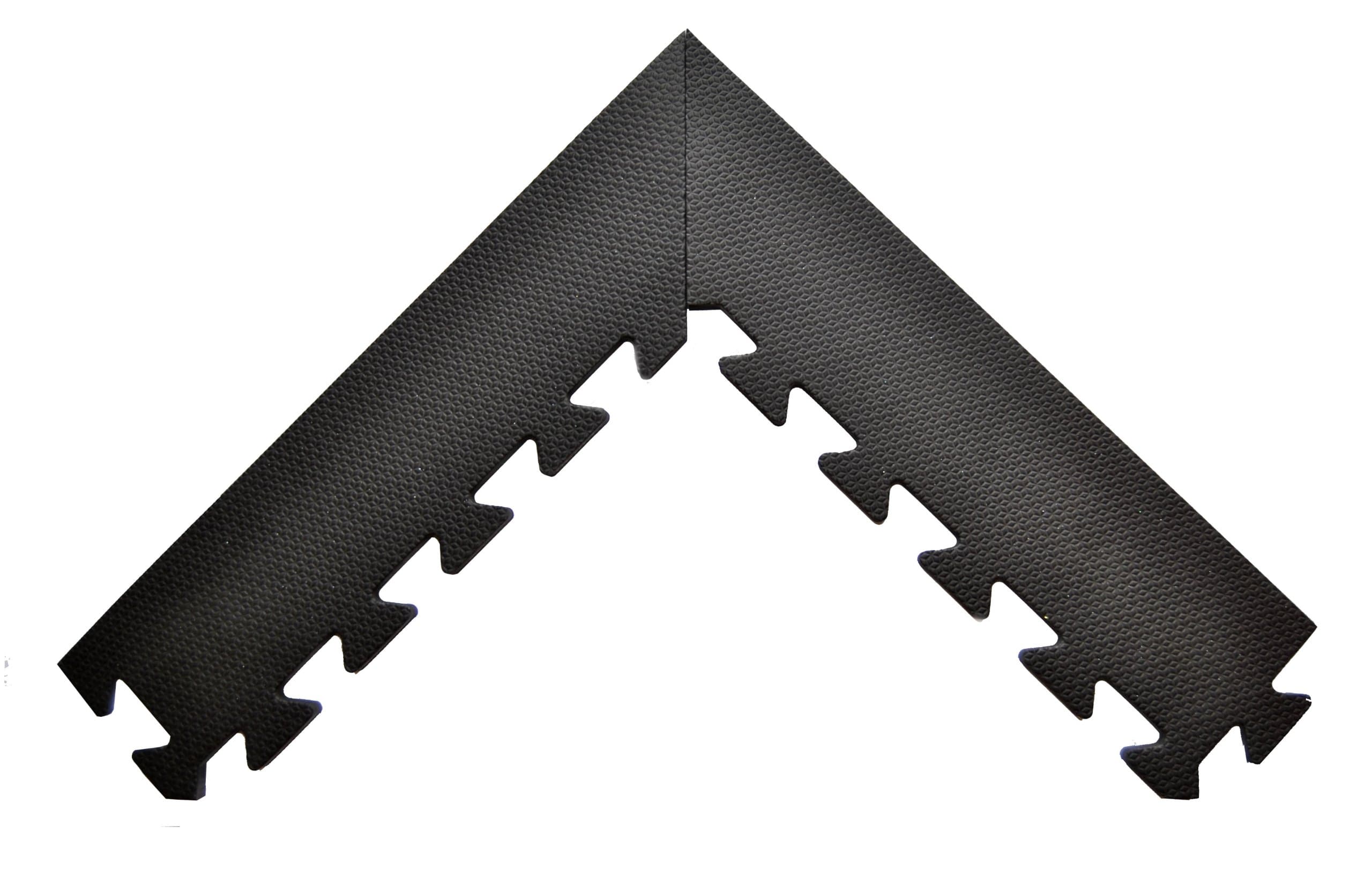 eWonderWorld Beveled Side &/or Corner Edges for Interlocking