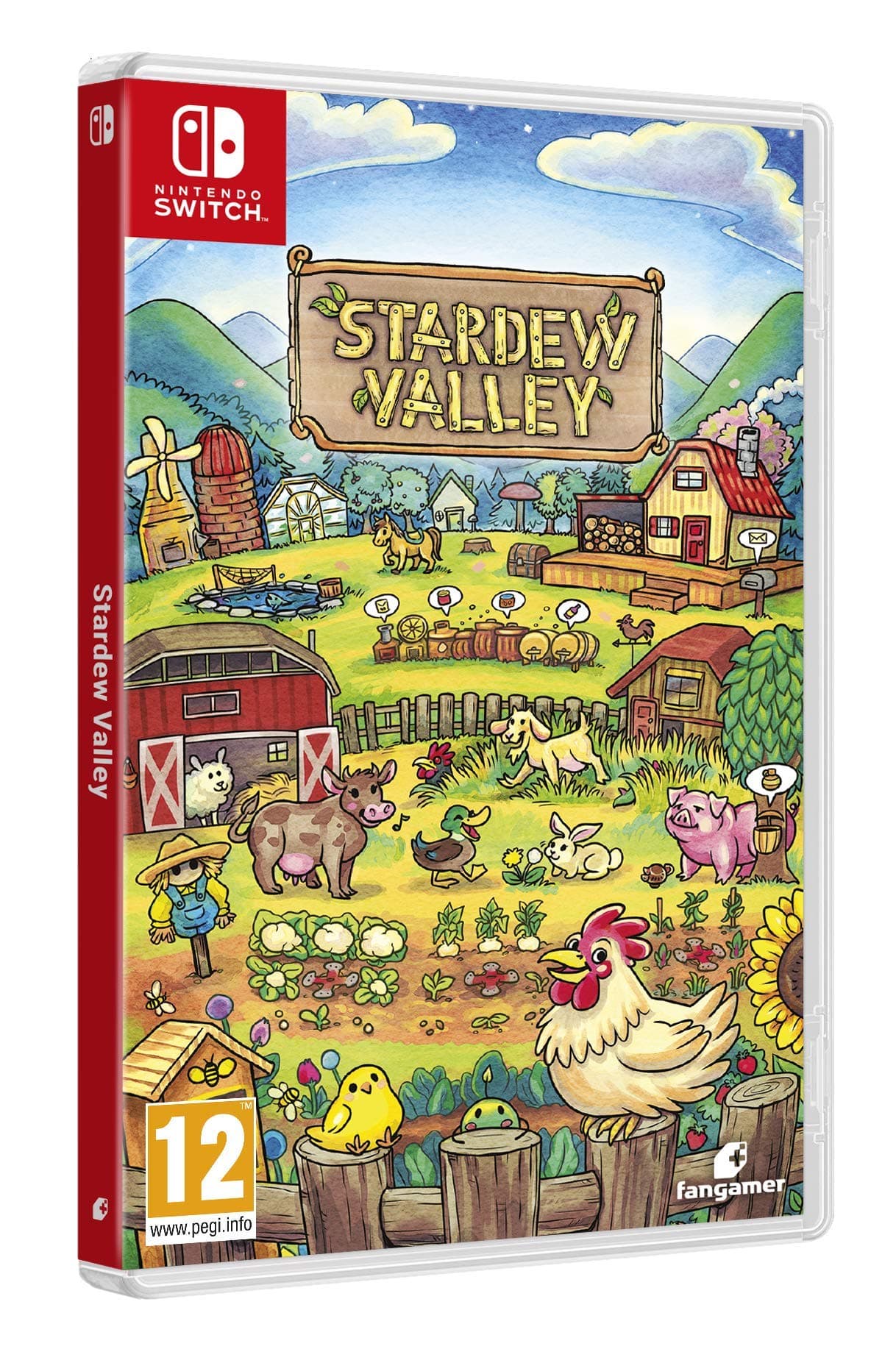Fangamer Stardew Valley - Switch
