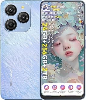 Blackview Cell Phone Smartphone