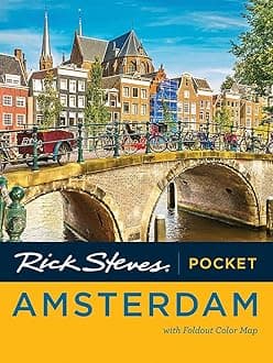 Rick Steves Pocket Amsterdam (Second Edition)