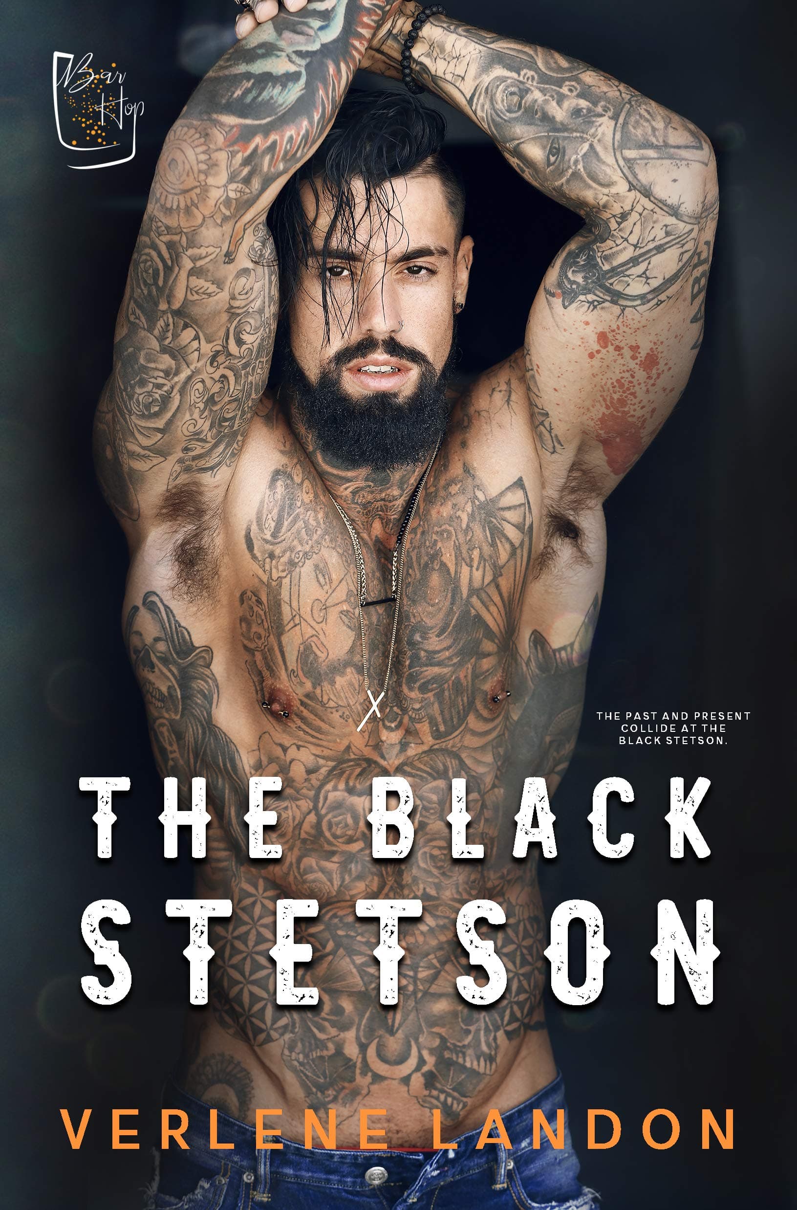 The Black Stetson (Desert Phantoms MC)