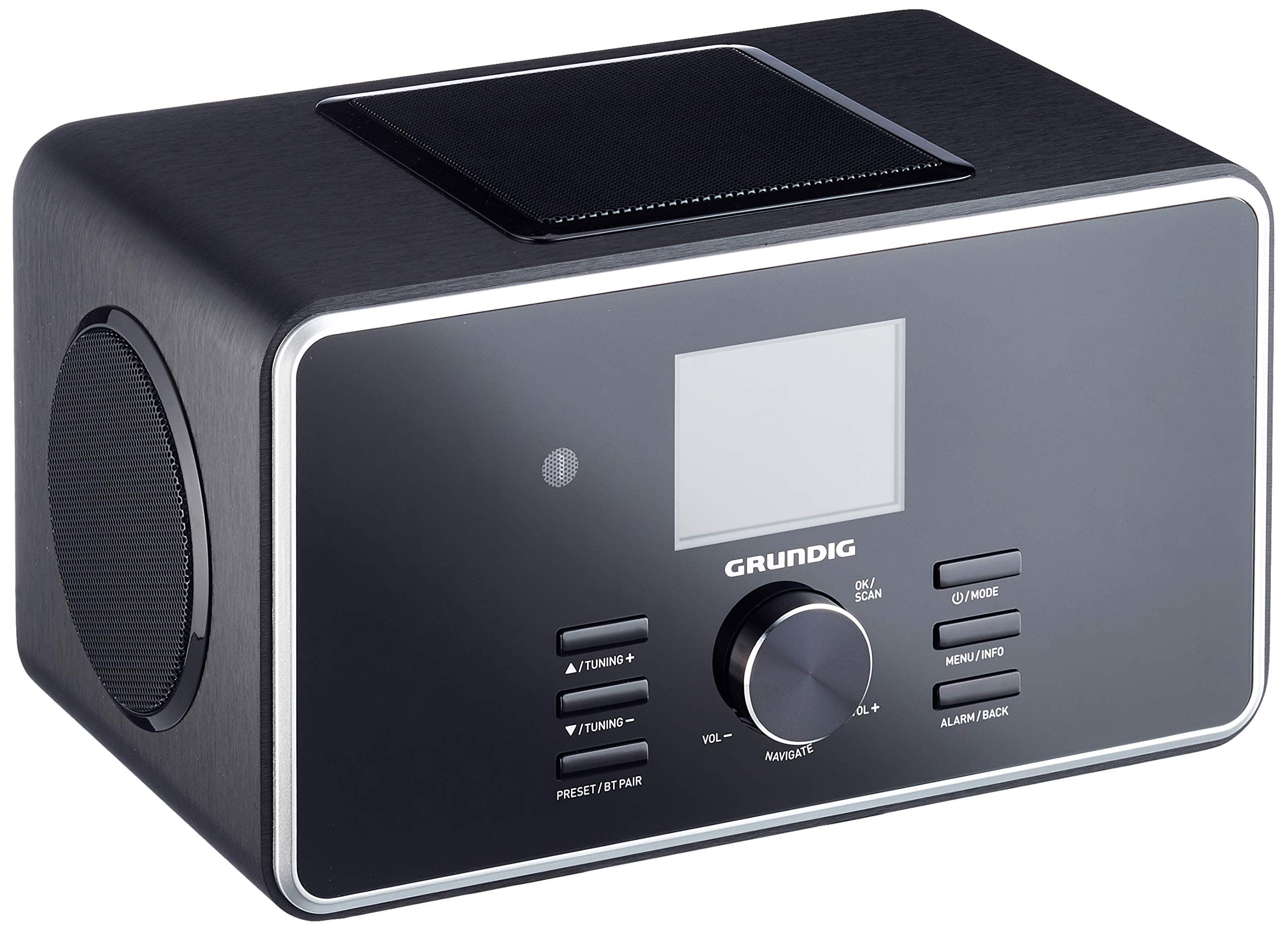 Grundig DTR 6000 X Black