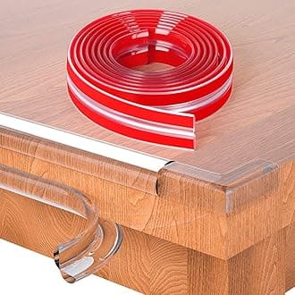 Corner Protector Baby Proofing,Clear Corner Protectors,Furniture Corner Guard...