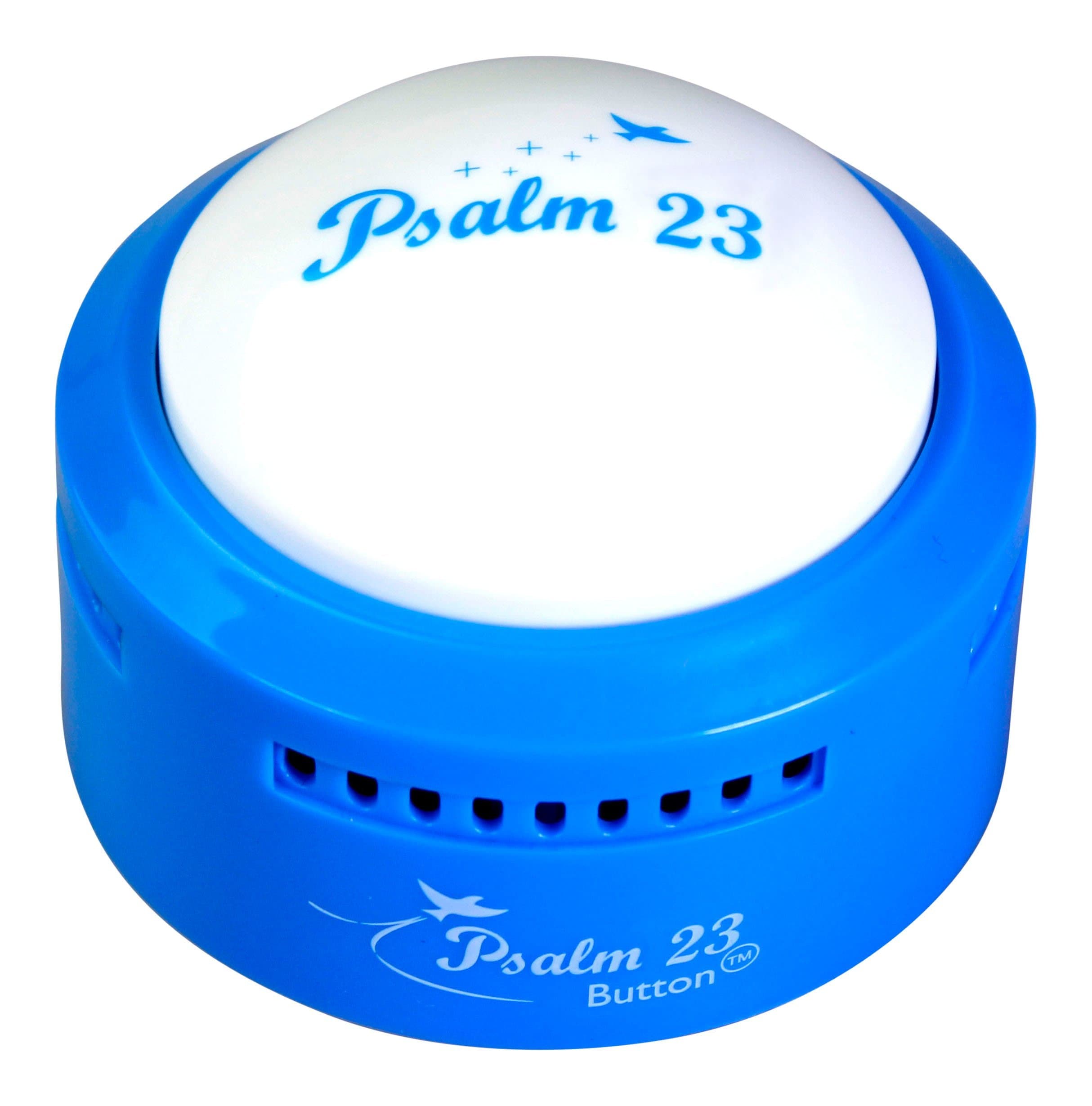 Psalm 23 Talking Devotional Button