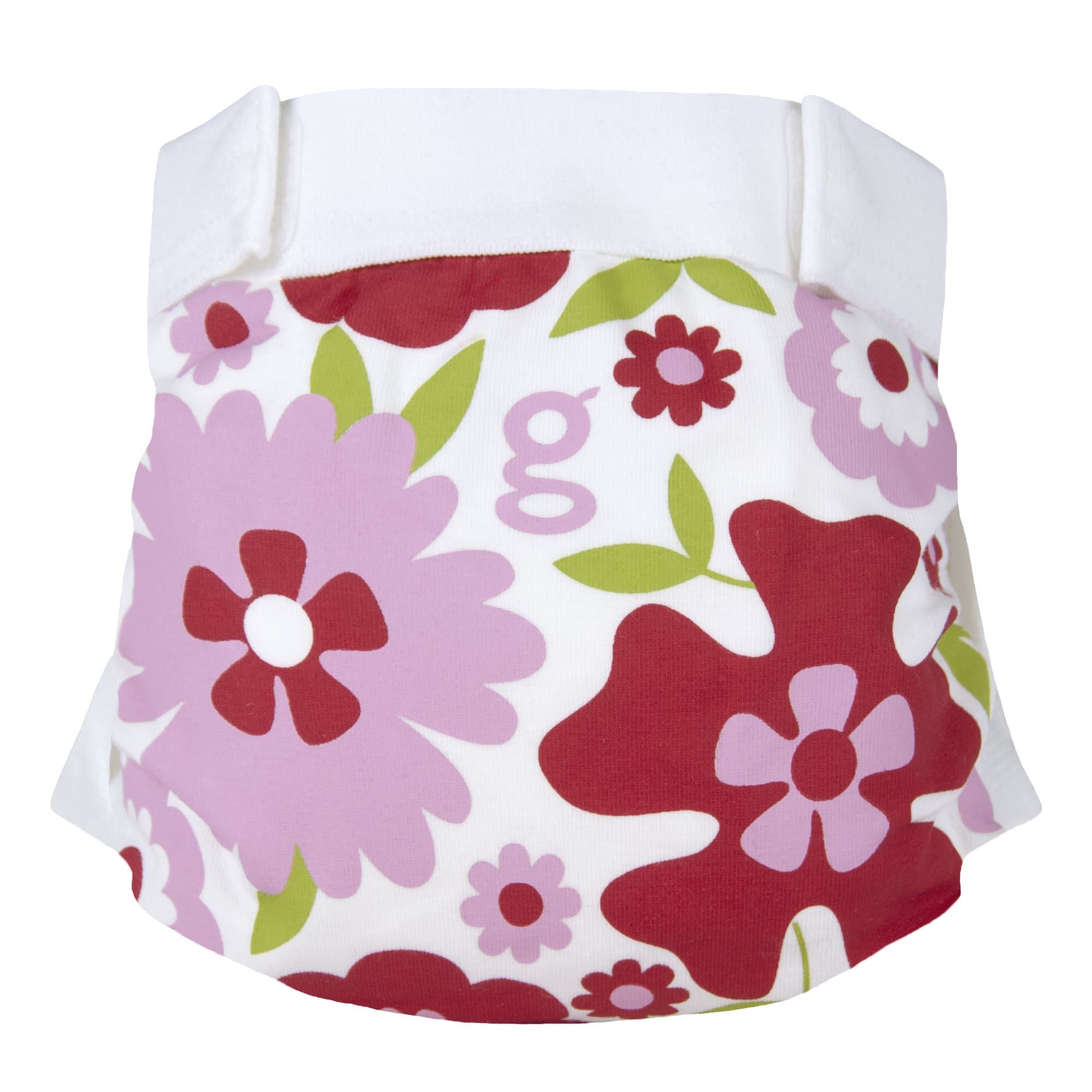 gDiapersGdiapers Gpants, Gerbera Daisy, Large