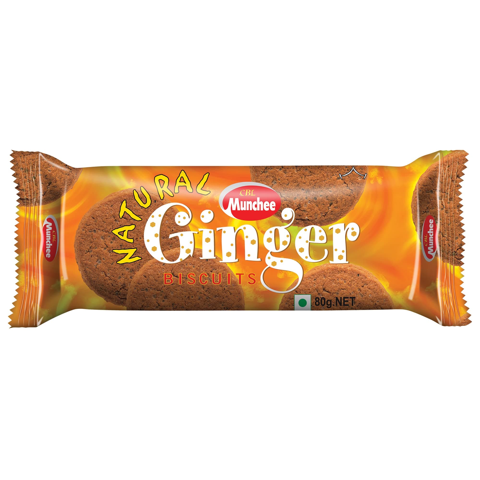 Munchee Ginger Biscuits Pack of 10