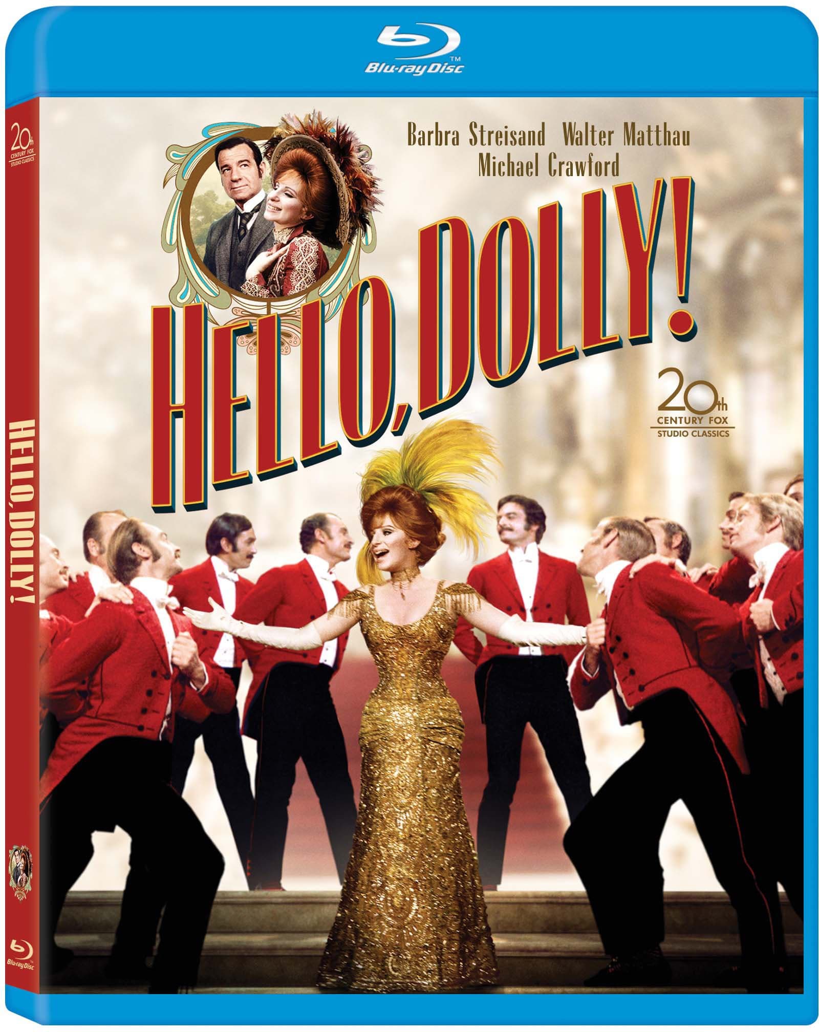 Hello Dolly!