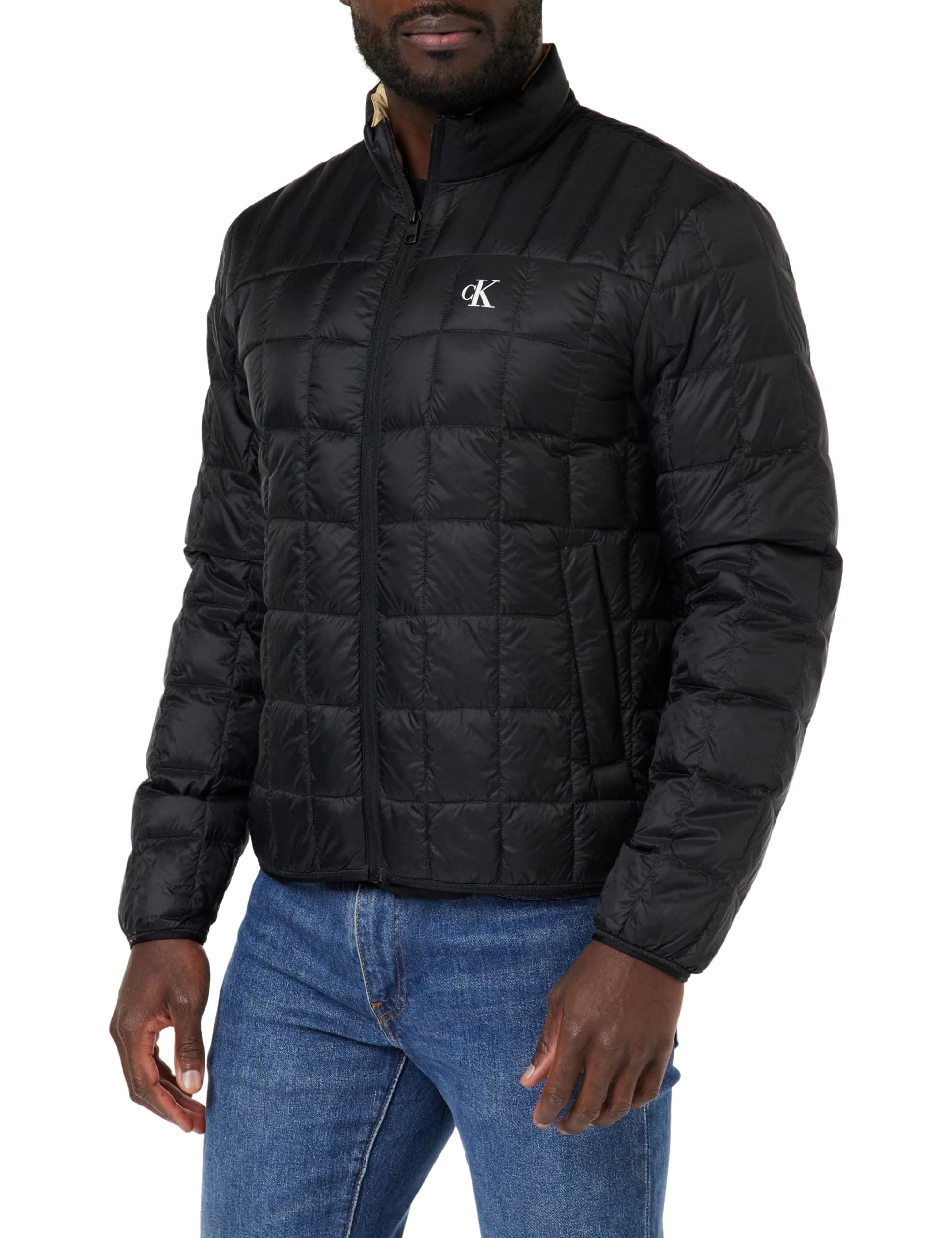 Calvin Klein Jeans Men's Down Jackets