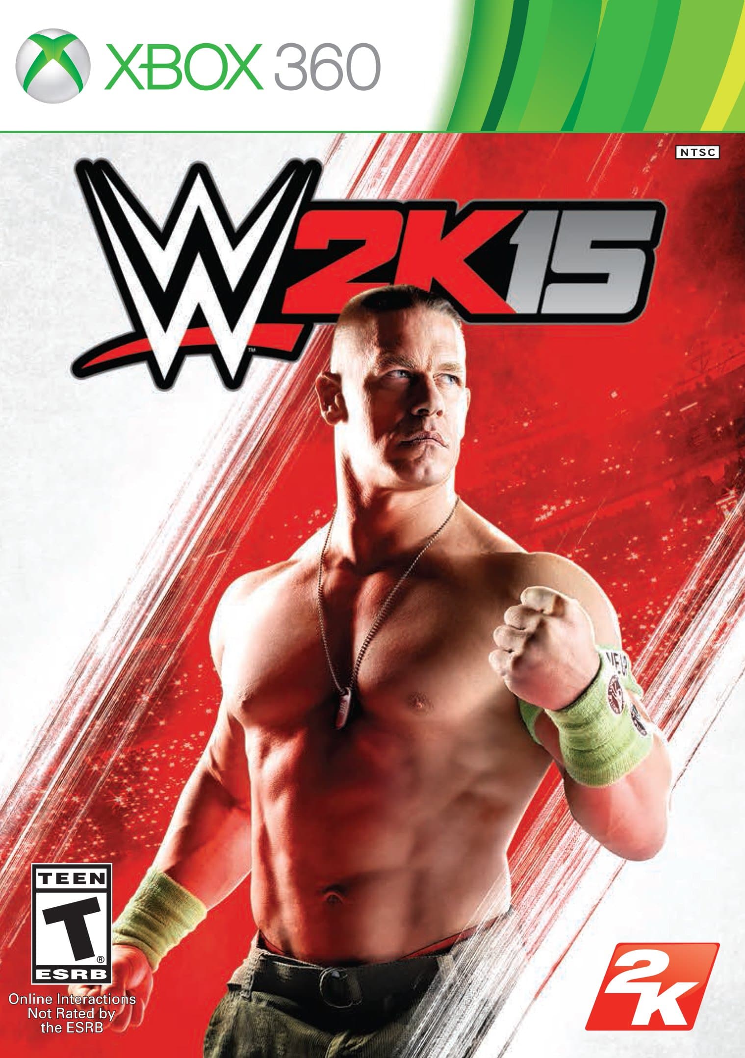 Wwe 2k15