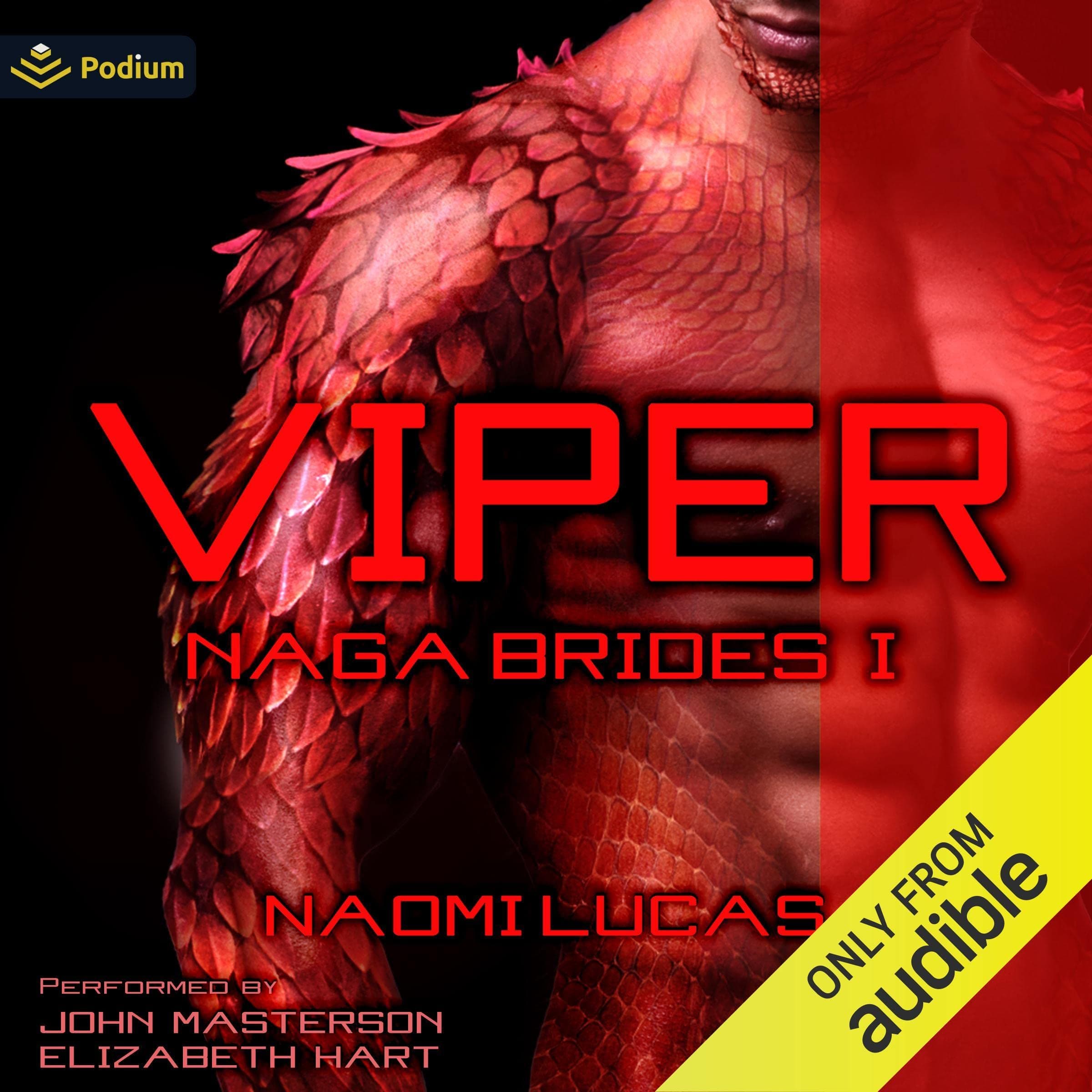 Viper: Naga Brides, Book 1
