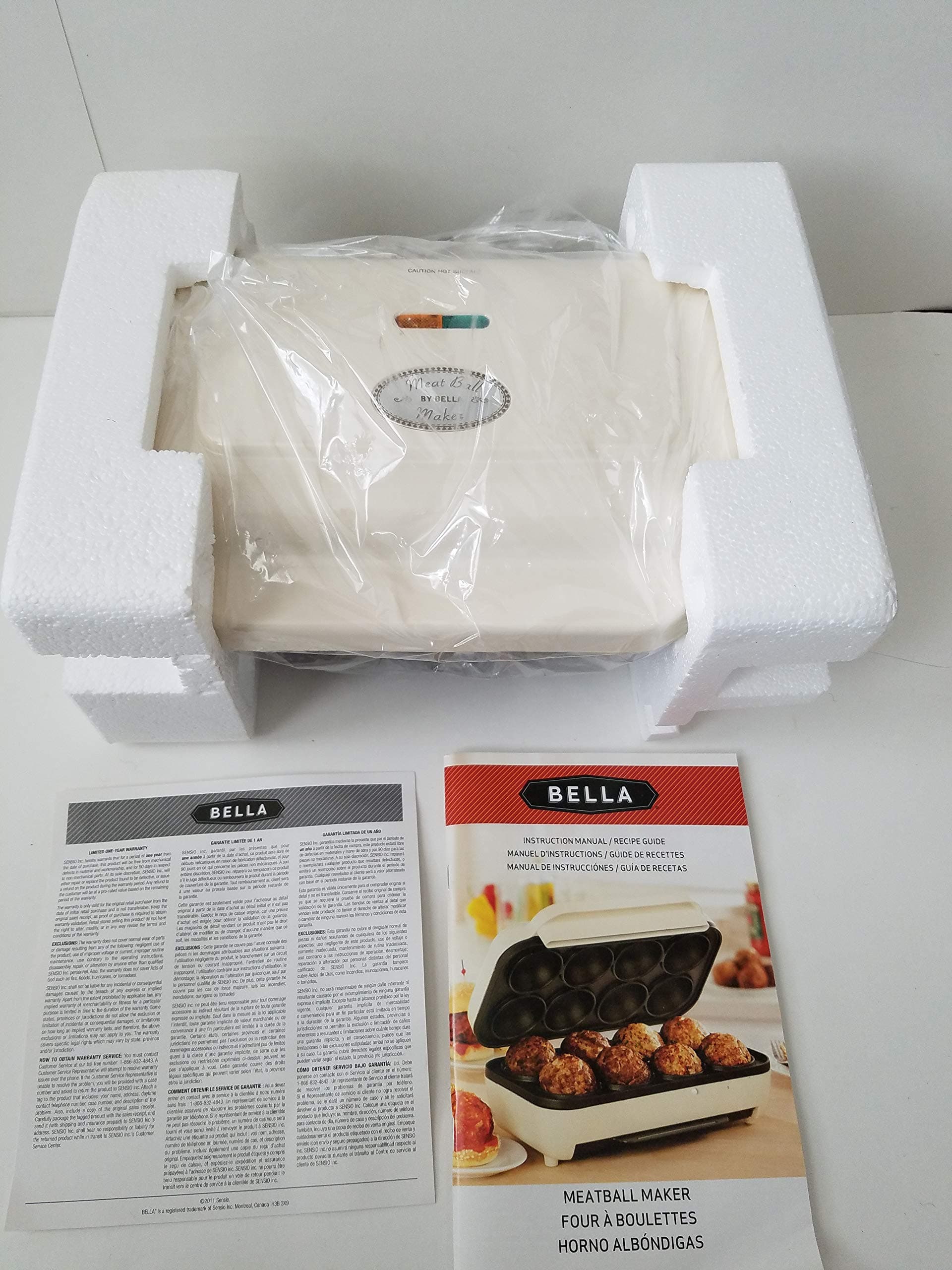 13560 Meatball Maker