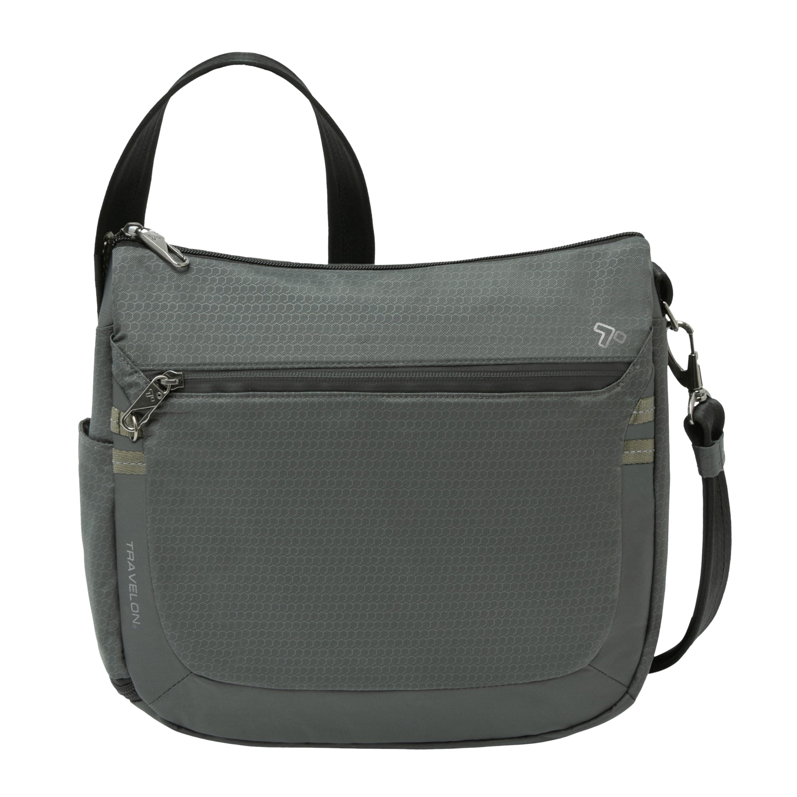 Anti-Theft Active Medium Crossbody Bag