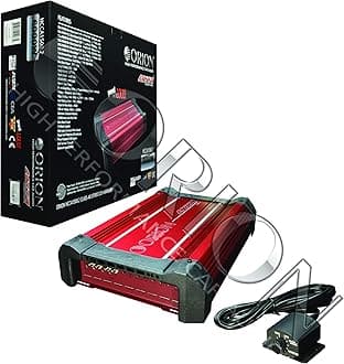 Audiopipe Orion Hcca 2 Channel Amplifier