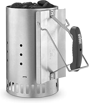 Weber 7429 Rapid Fire Chimney Starter