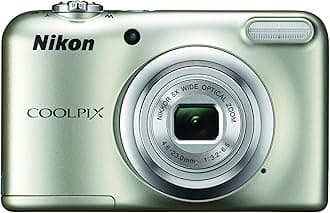 Nikon COOLPIX A10, Silver