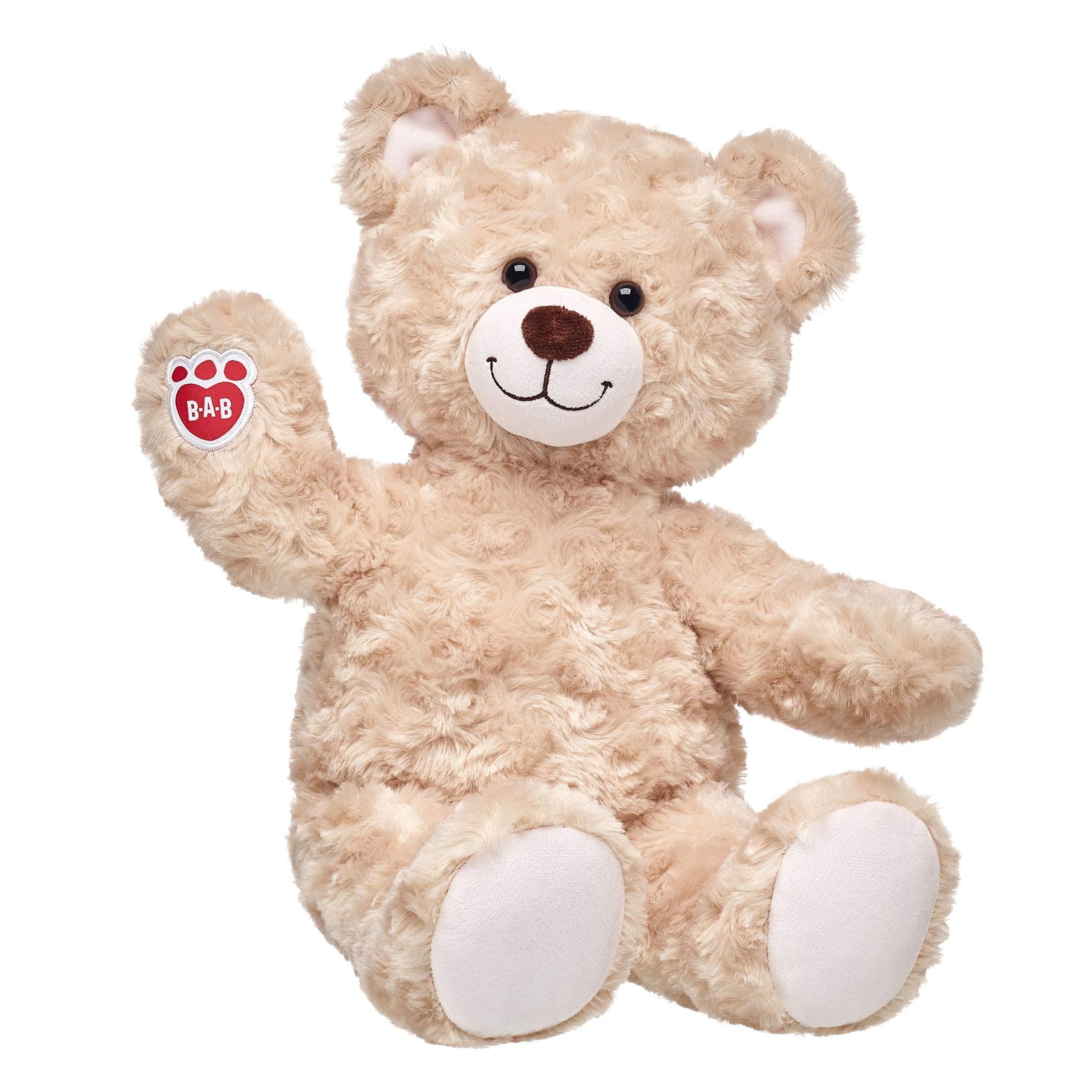 Build A Bear Workshop Happy Hugs Teddy