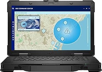 Dell Latitude Pro Rugged 14 14" FHD Laptop - Intel Core Ultra 7 165U 12-Core up to 4.9 GHz with AI Boost, 32GB DDR5 RAM, 2TB NVMe SSD, Intel Graphics, Lifetime Office Pro Plus, Windows 11 Pro