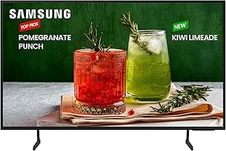 85-Inch Class Crystal UHD 4K Bed-H Series HDR Business Pro TV w/ 3-Sided Bezel-Less Slim Design, Use for Digital Signage Displays, Commercial TV, Alexa Built-in (LH85BEDHLG, 2024 Model)