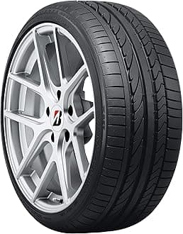 Bridgestone Potenza RE050A Summer Ultra-High Peformance Run-Flat Tire 205/45RF17 84 W
