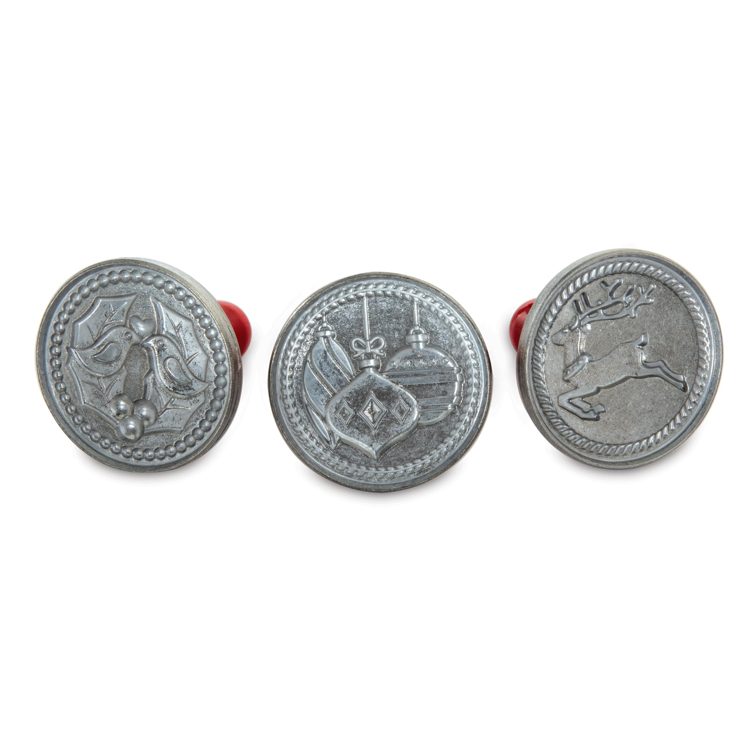 Nordic Ware 3-inch rounds 01236