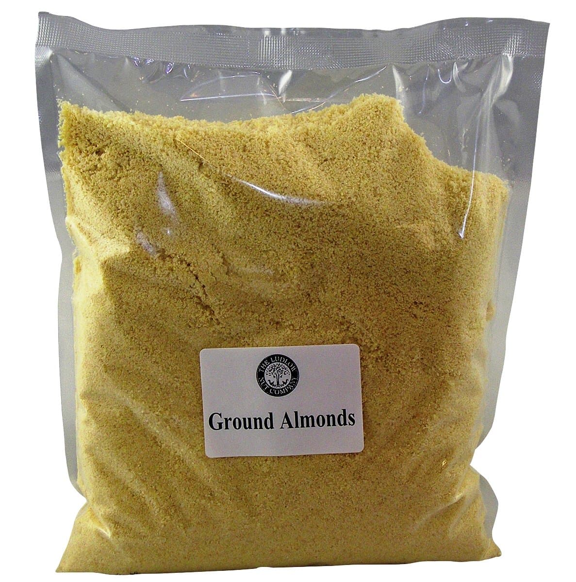 Ludlow Nut Ground Almonds 1 kg