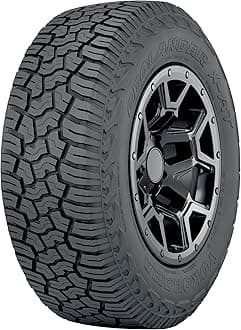 Yokohama Geolandar X-AT LT33X12.50R18 122Q F