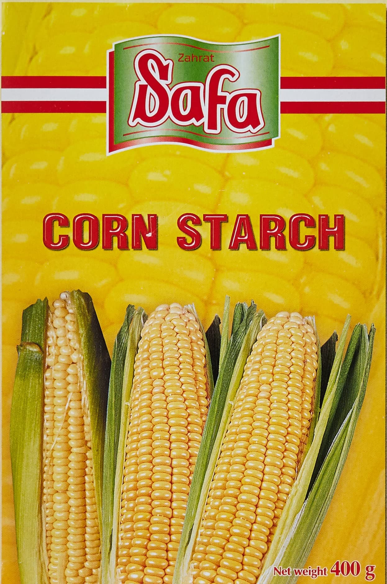 Safa Corn Starch 400 Gm